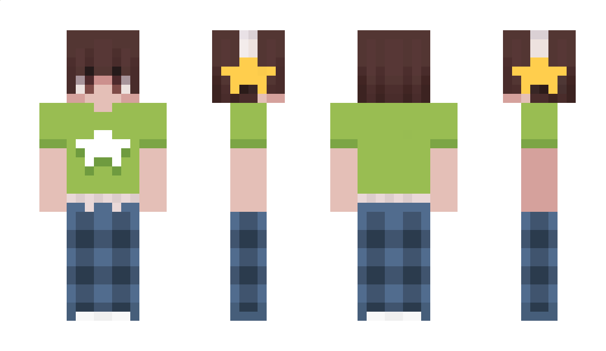 takorisotto Minecraft Skin