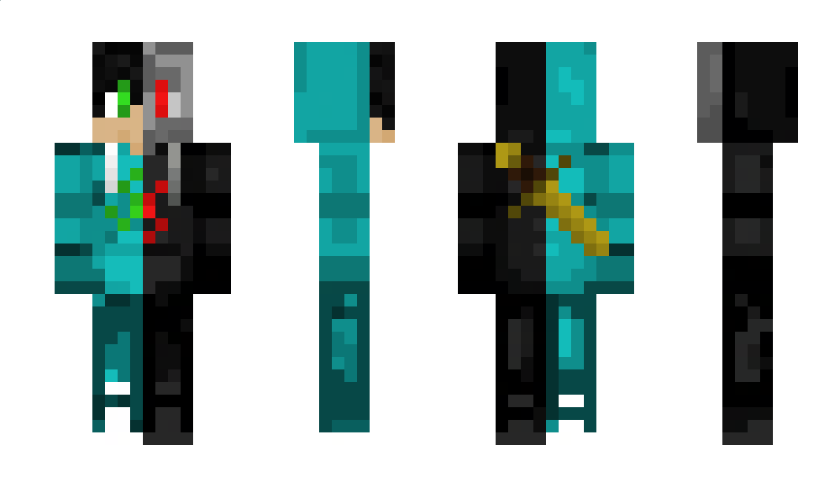 ziggymc Minecraft Skin