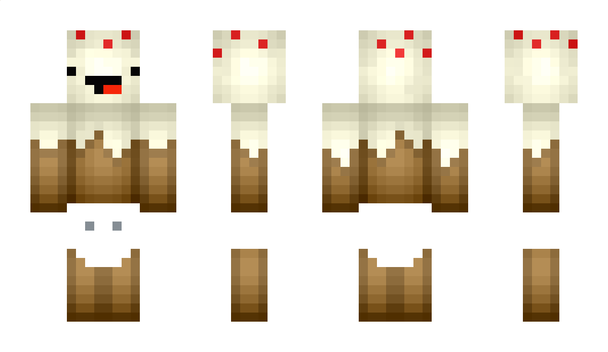 SuperPieMan Minecraft Skin