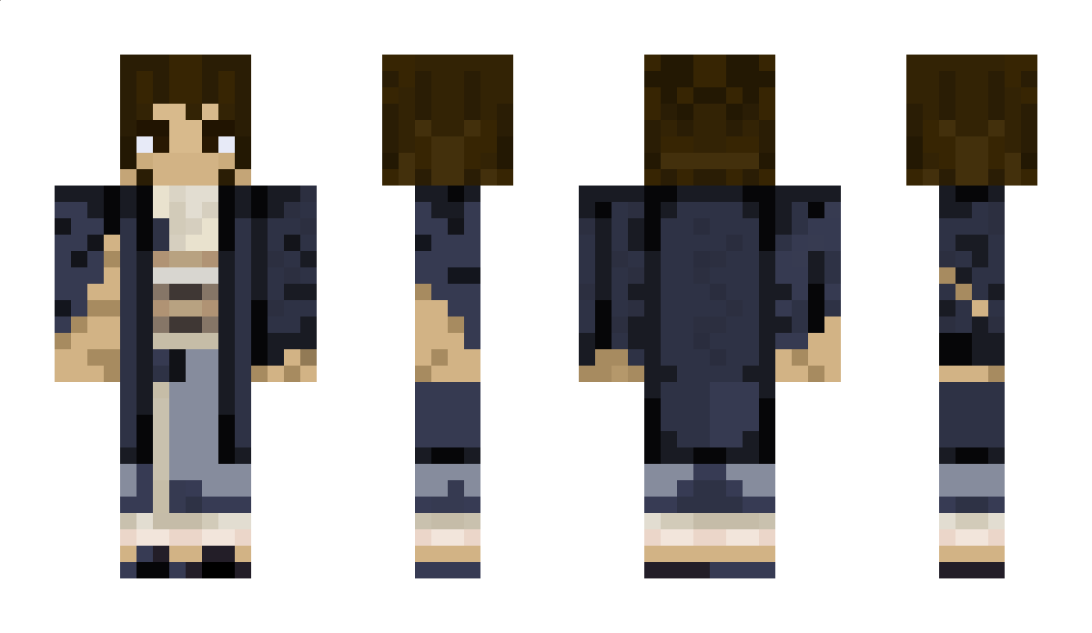 Dr4z3n Minecraft Skin