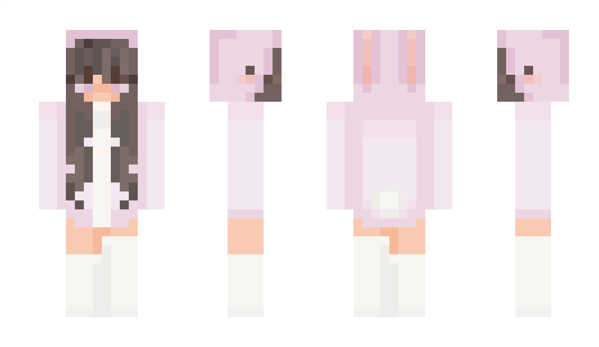 Mini_Miral Minecraft Skin