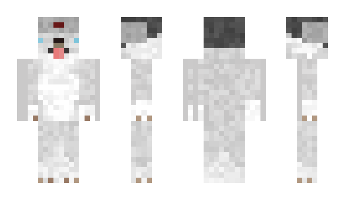 CookiePiesel Minecraft Skin