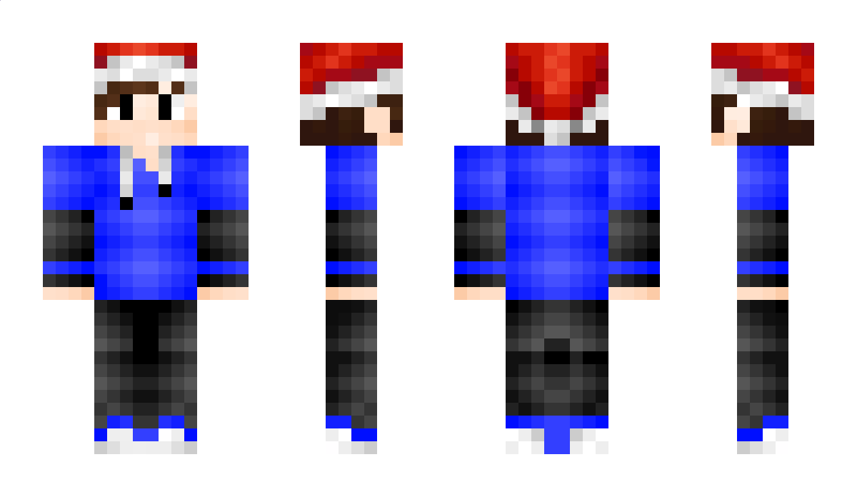 karazlatev Minecraft Skin