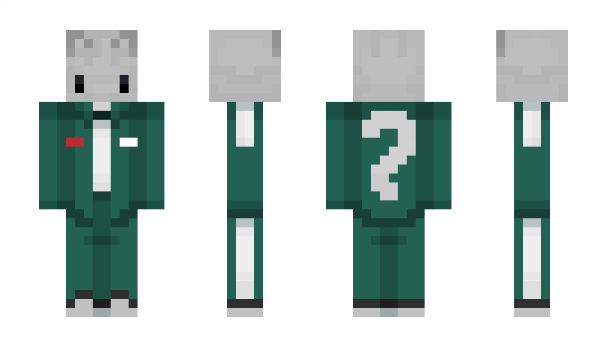 _Qak Minecraft Skin