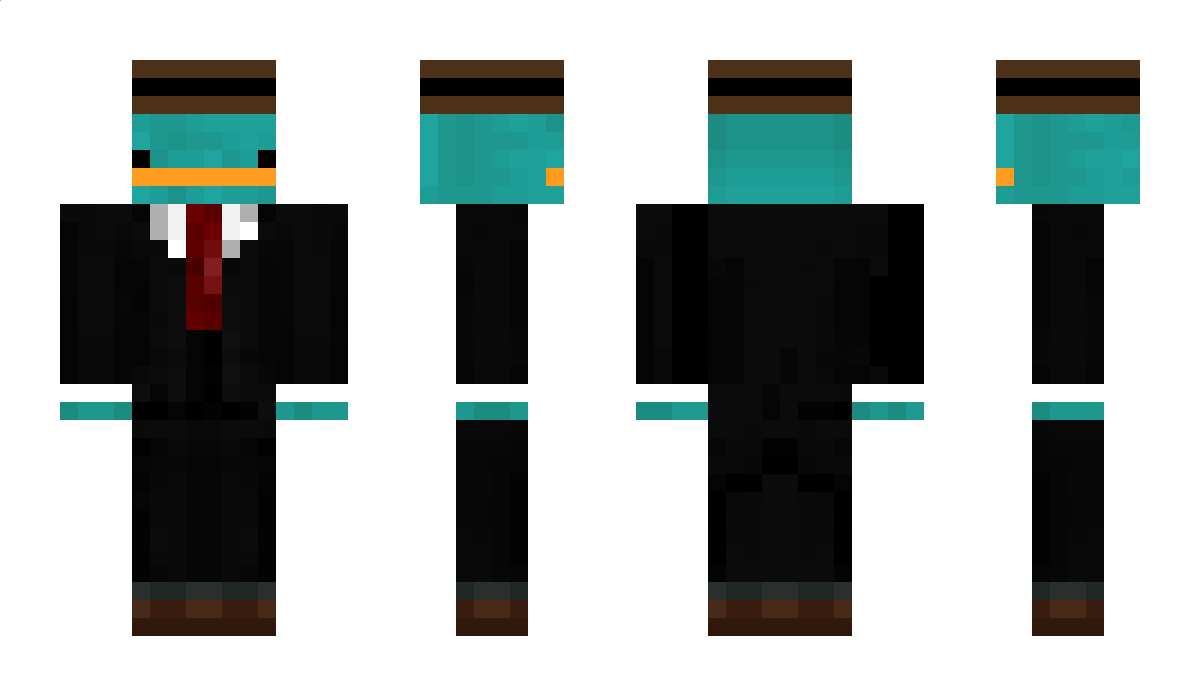 Tomasztruck Minecraft Skin