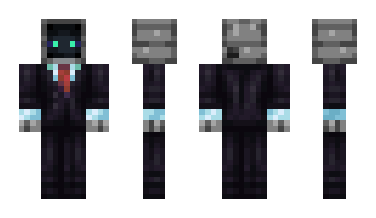 Aos_Light Minecraft Skin