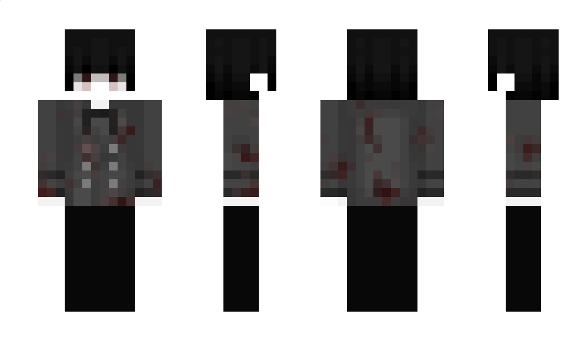 9411 Minecraft Skin