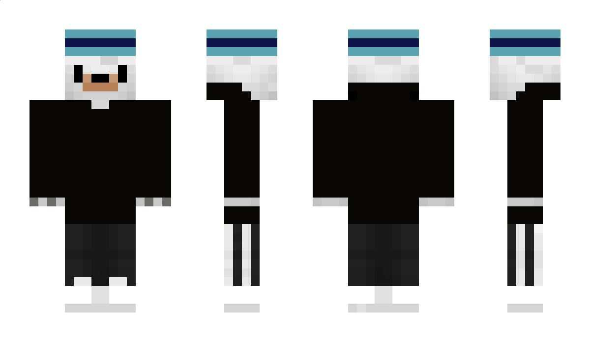 Anesthe Minecraft Skin