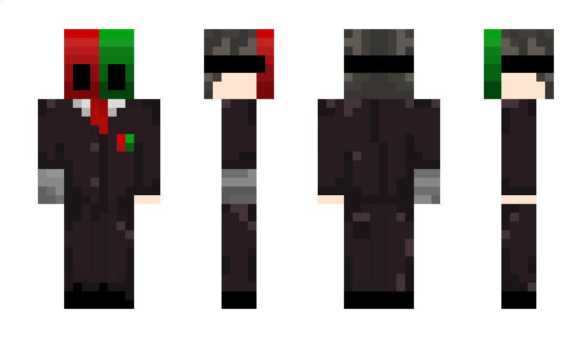 Spiko7 Minecraft Skin