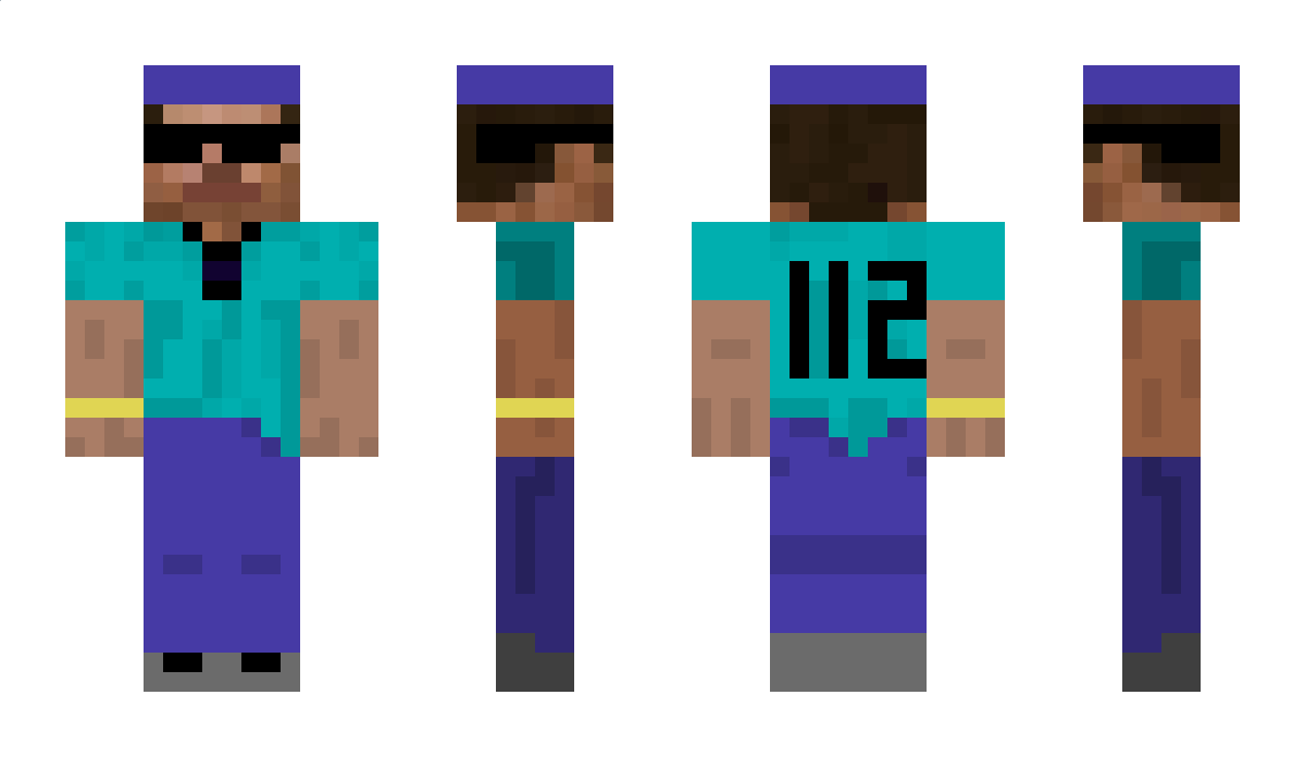 Stif112 Minecraft Skin