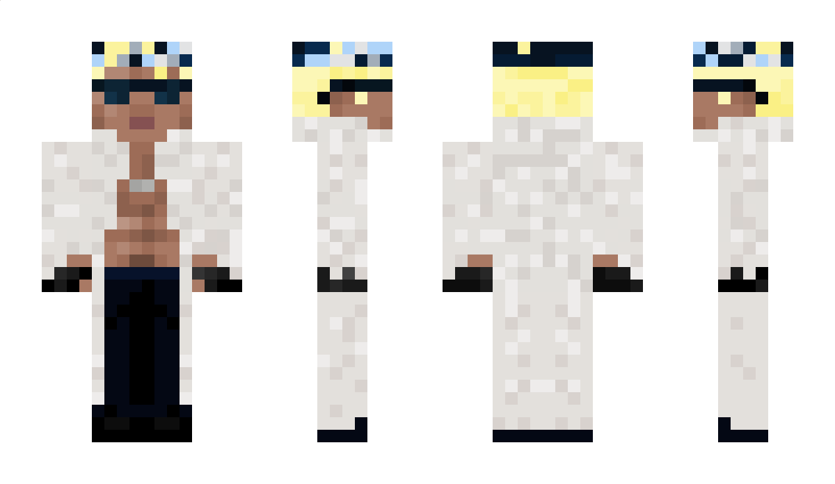 Iron_mike Minecraft Skin