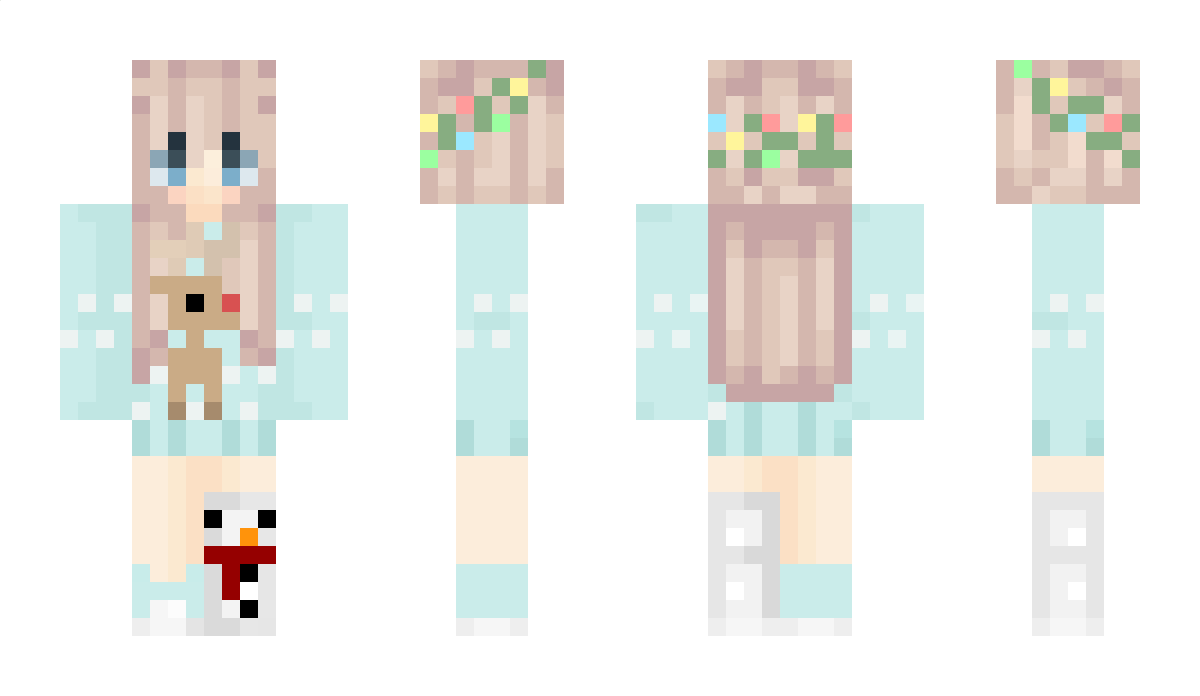 CJoGame Minecraft Skin