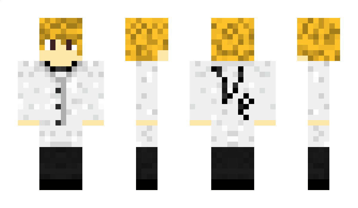 LightEggIsMe Minecraft Skin