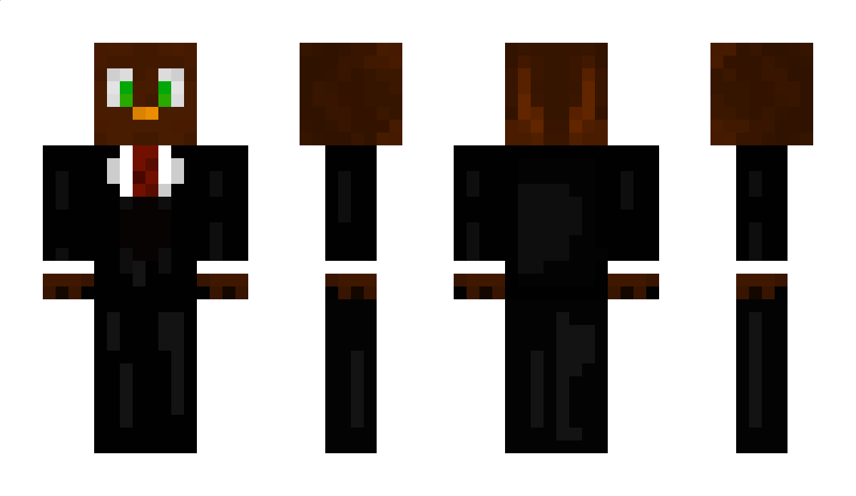 L_A_D_D_E_R Minecraft Skin