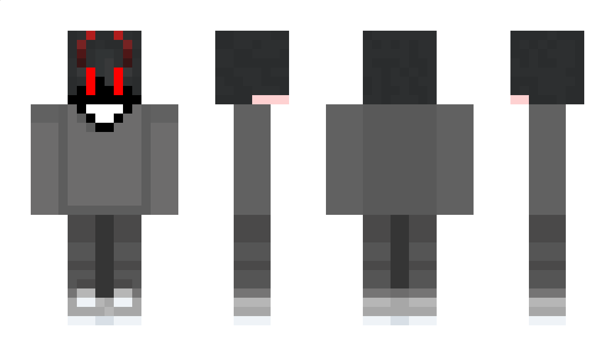 YoSoyShibiel Minecraft Skin