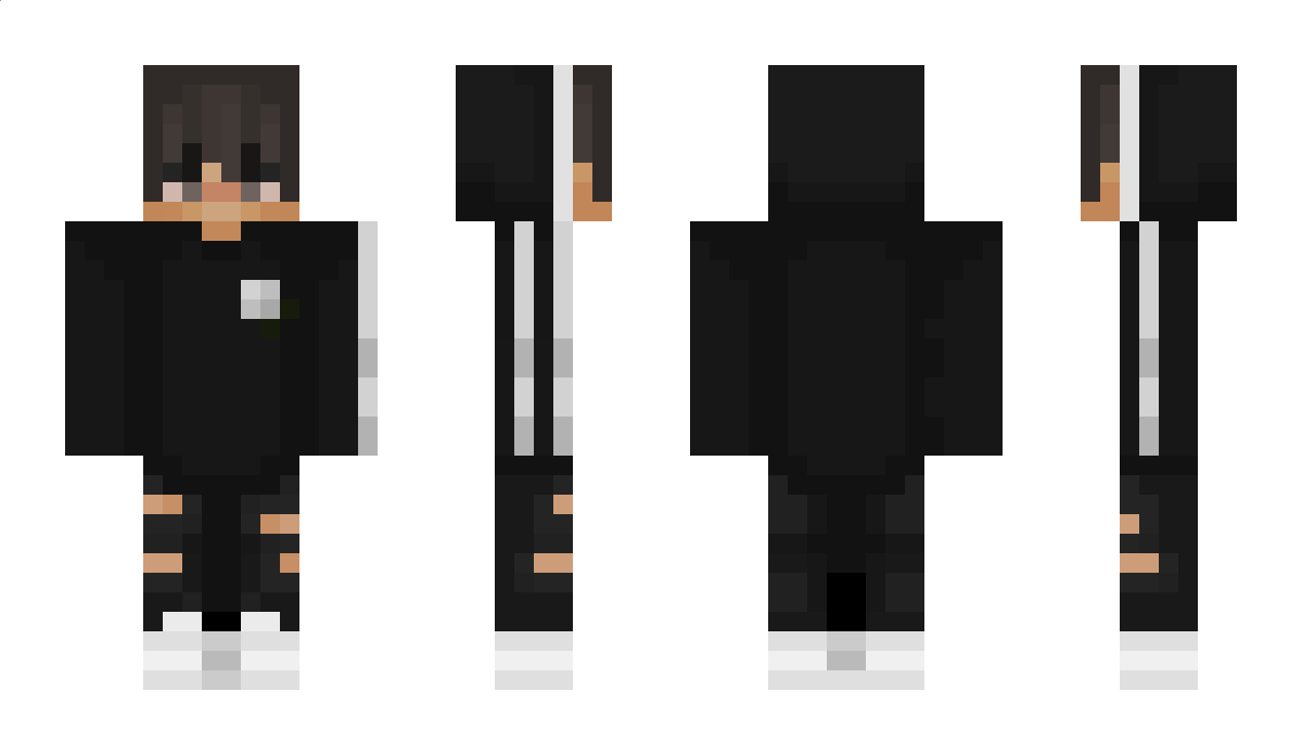 Minertech Minecraft Skin