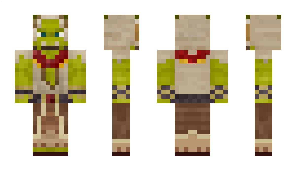 NoxZy Minecraft Skin