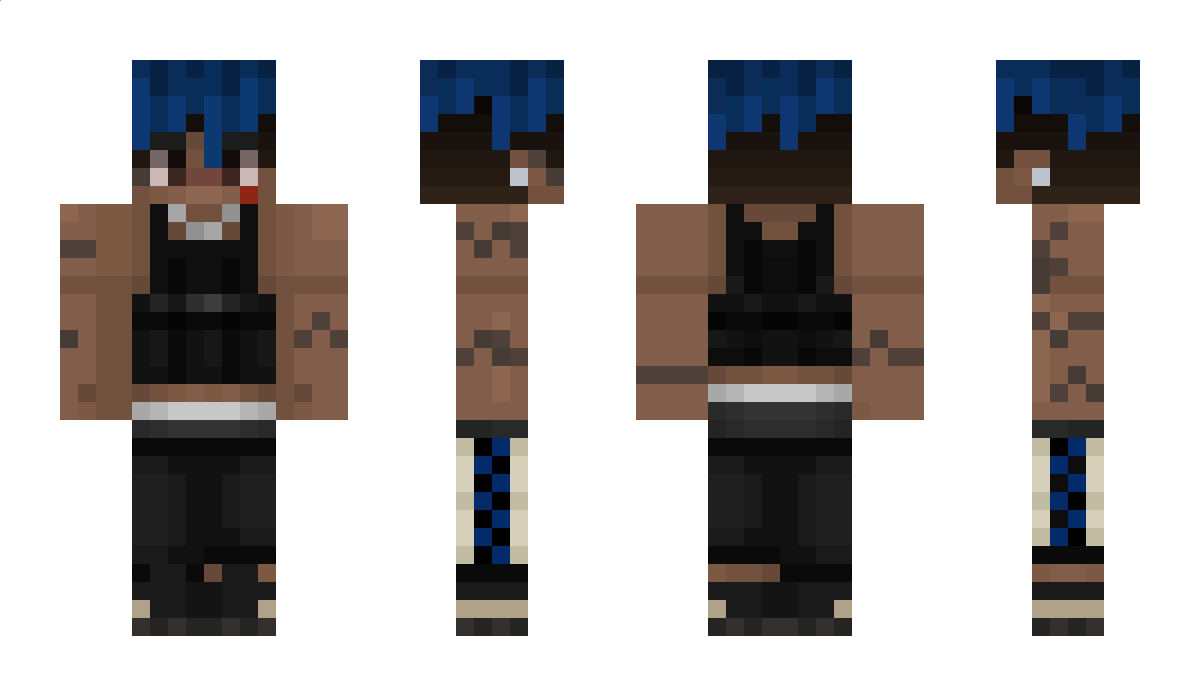 Fredy_Graces Minecraft Skin