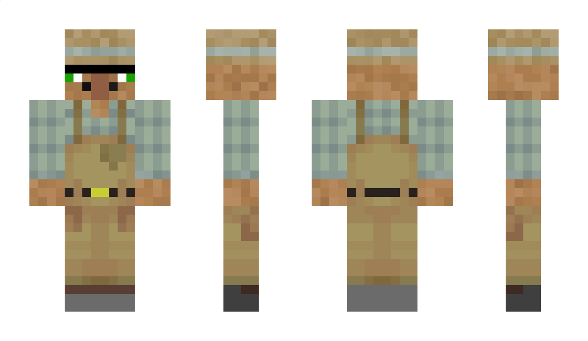 truthful7 Minecraft Skin