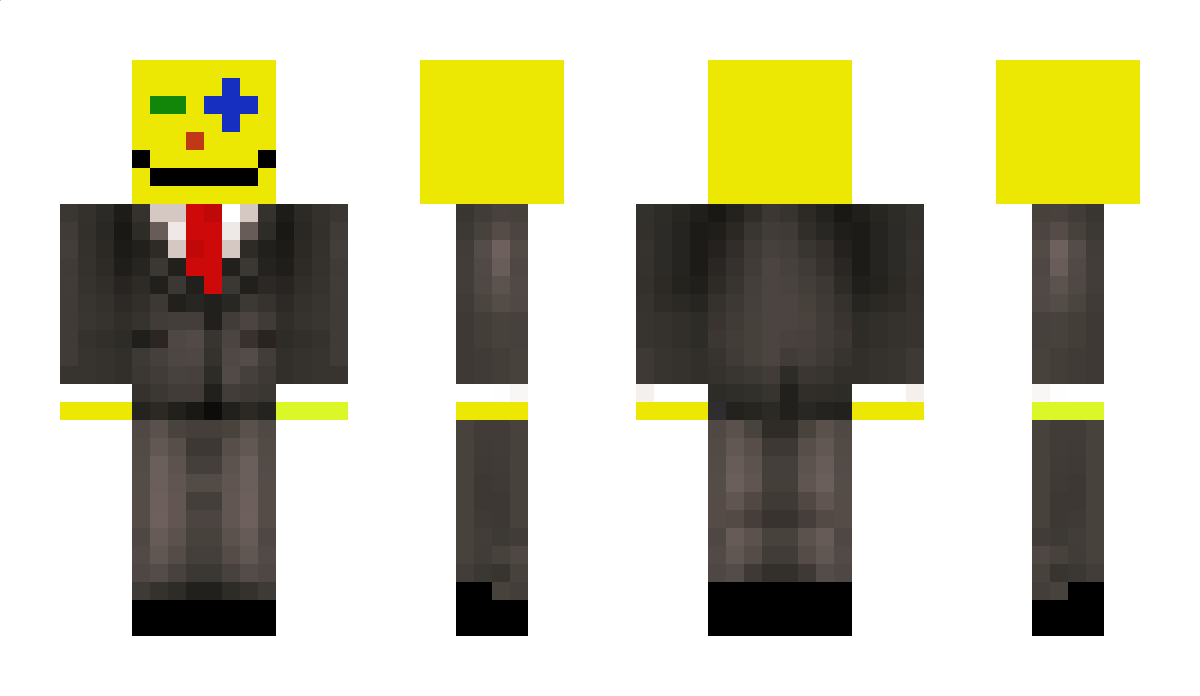 ClownGarden Minecraft Skin