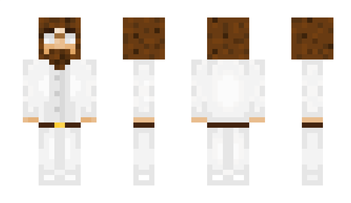 Vasco420 Minecraft Skin