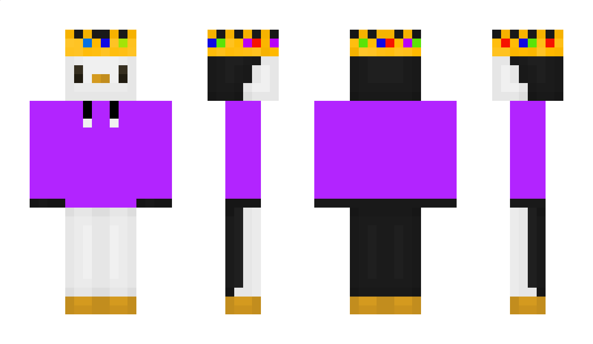 Karma1234 Minecraft Skin