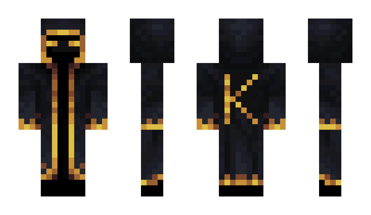 EchoX_37 Minecraft Skin