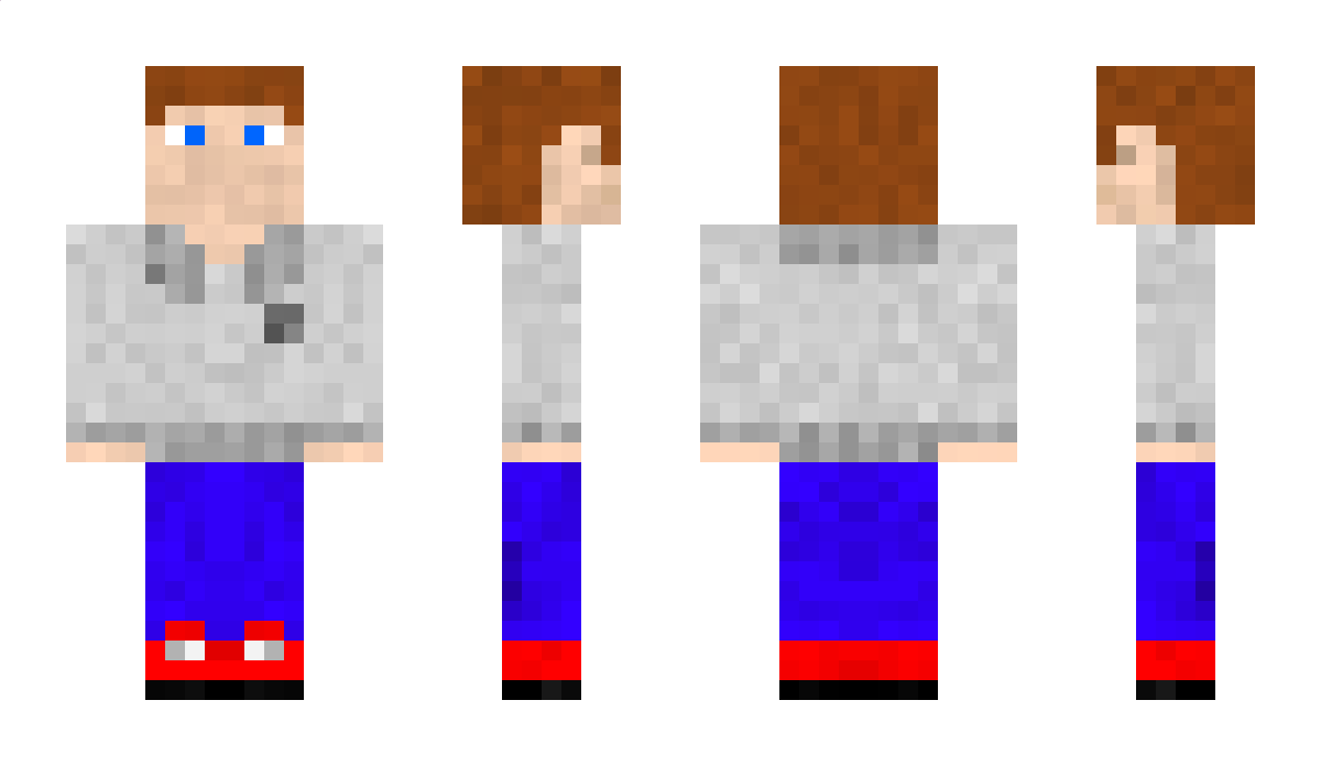 MrFobwatch Minecraft Skin