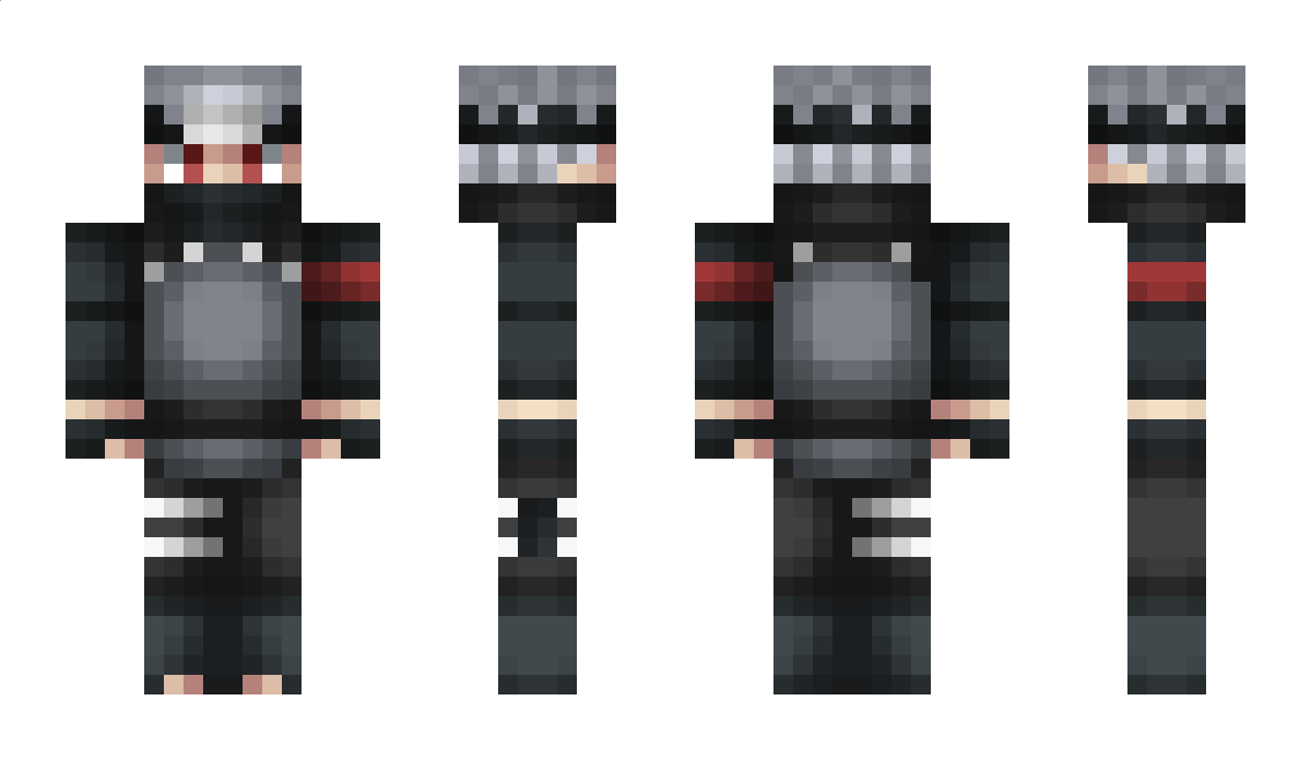 glebbomj Minecraft Skin