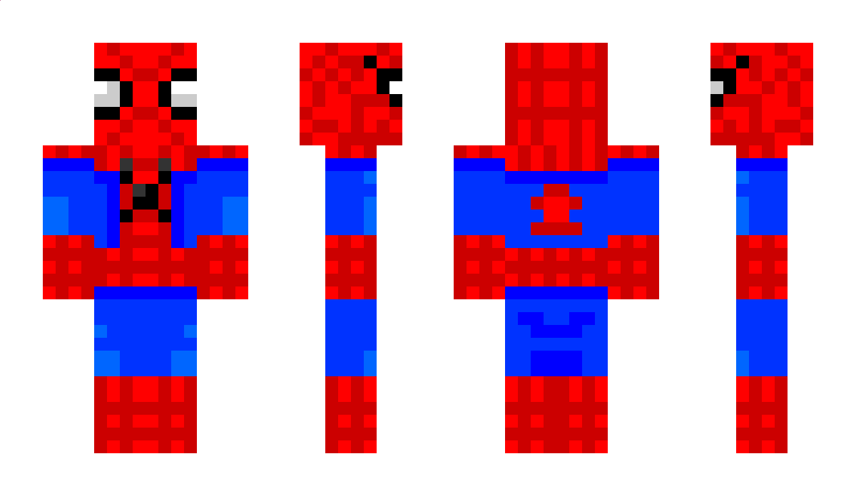 shando Minecraft Skin