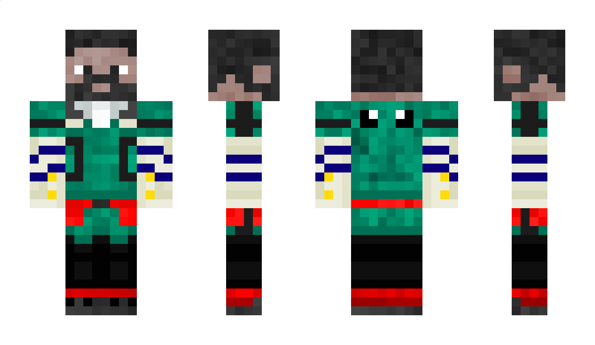 HlRlTO Minecraft Skin