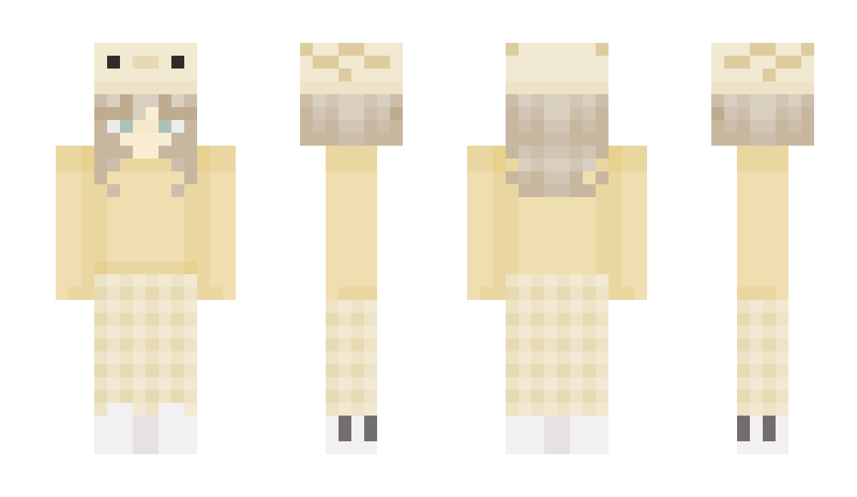 LamaAusDD Minecraft Skin