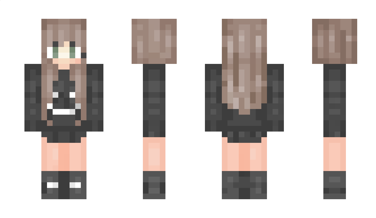 kitty_ Minecraft Skin