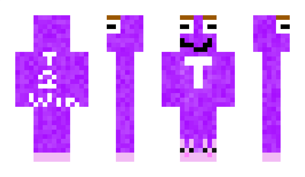 DaBigSkittle Minecraft Skin