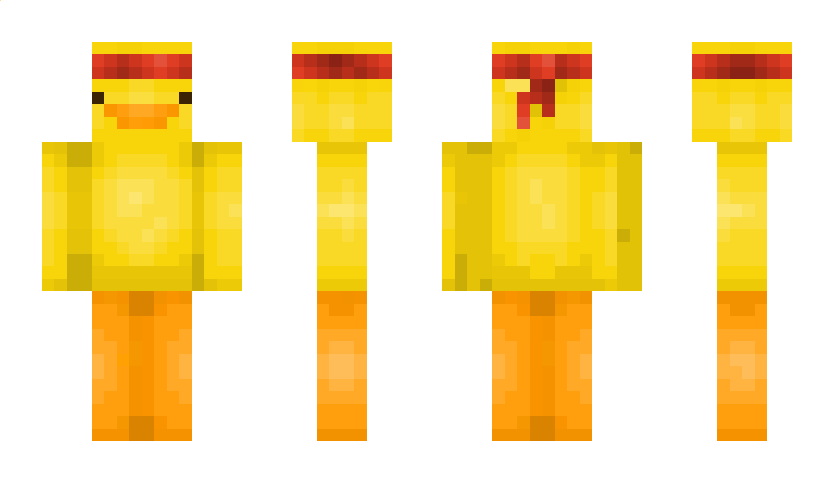 YINONIM2012 Minecraft Skin