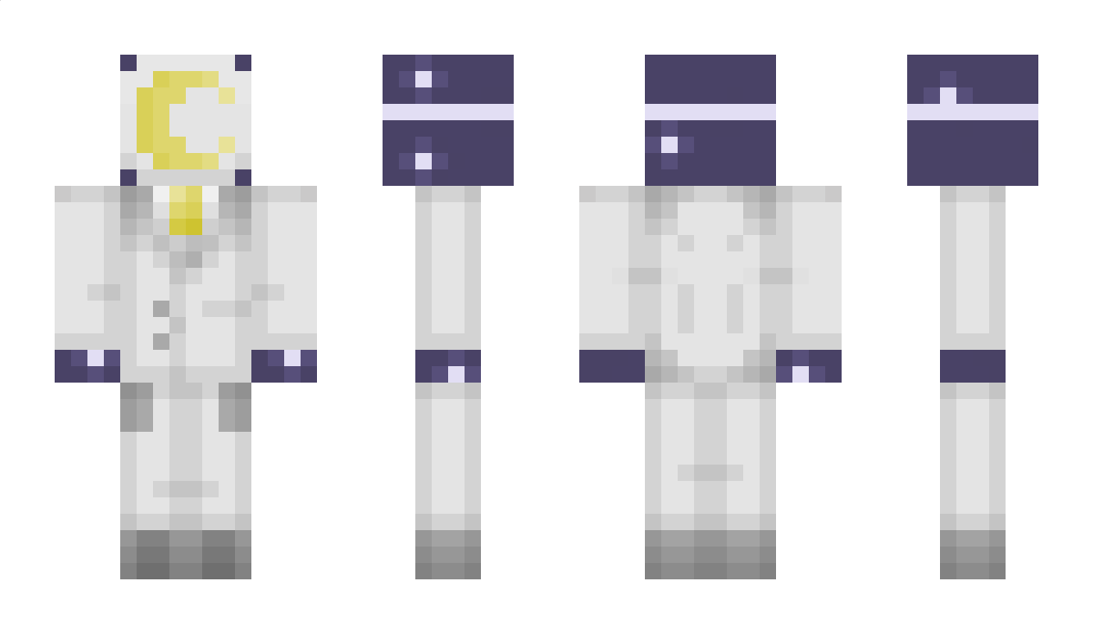 LLucky918 Minecraft Skin