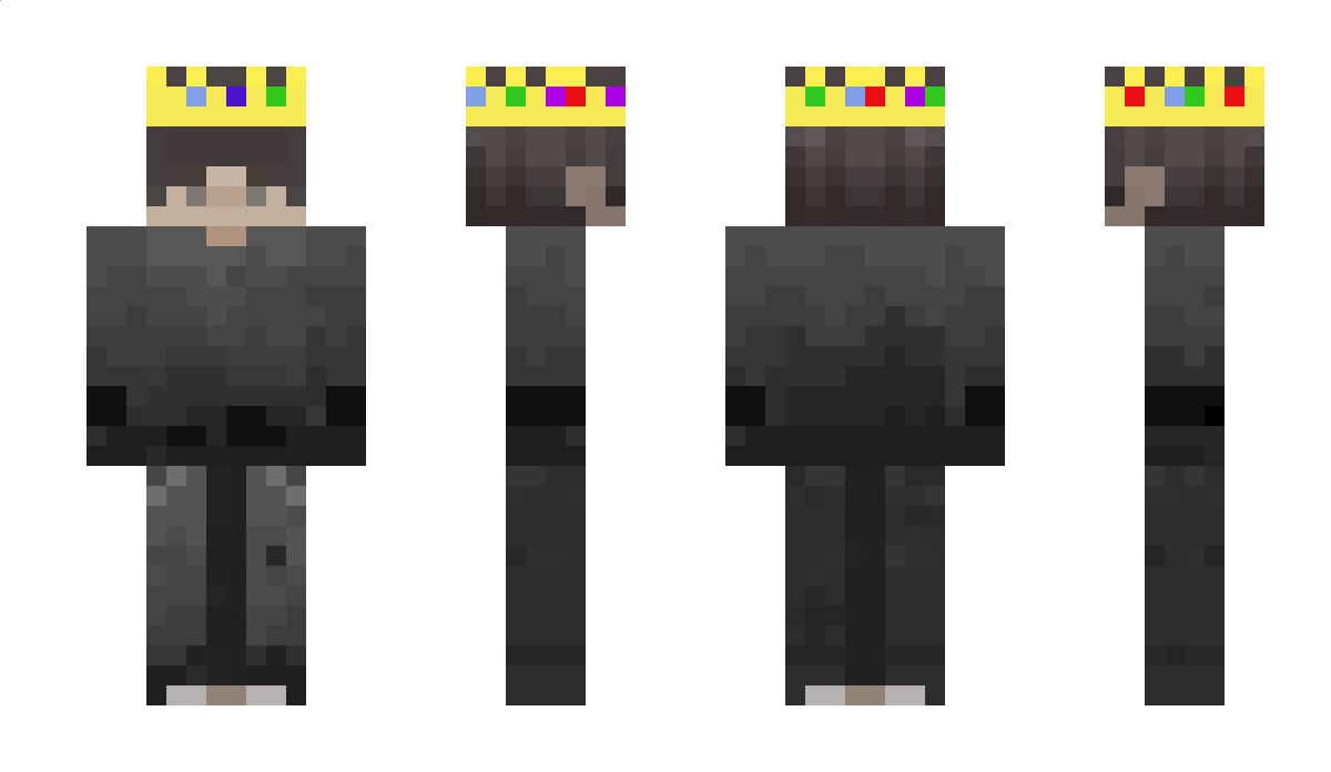 JanekPiesxd Minecraft Skin