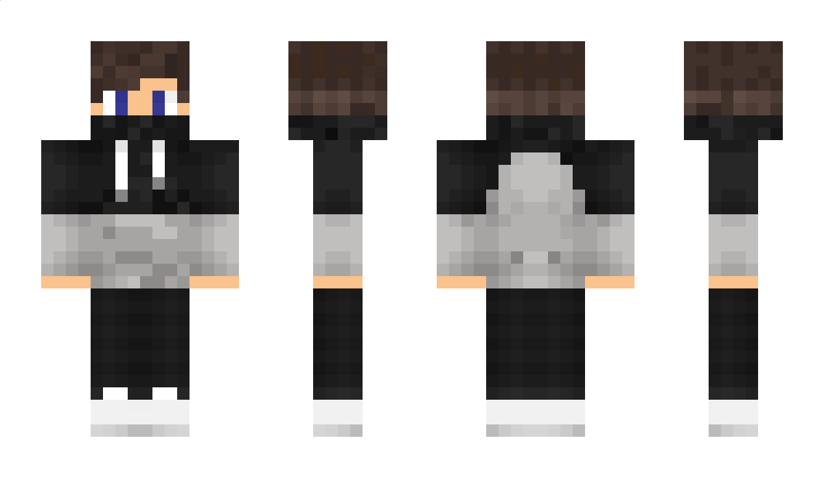 sigma10 Minecraft Skin