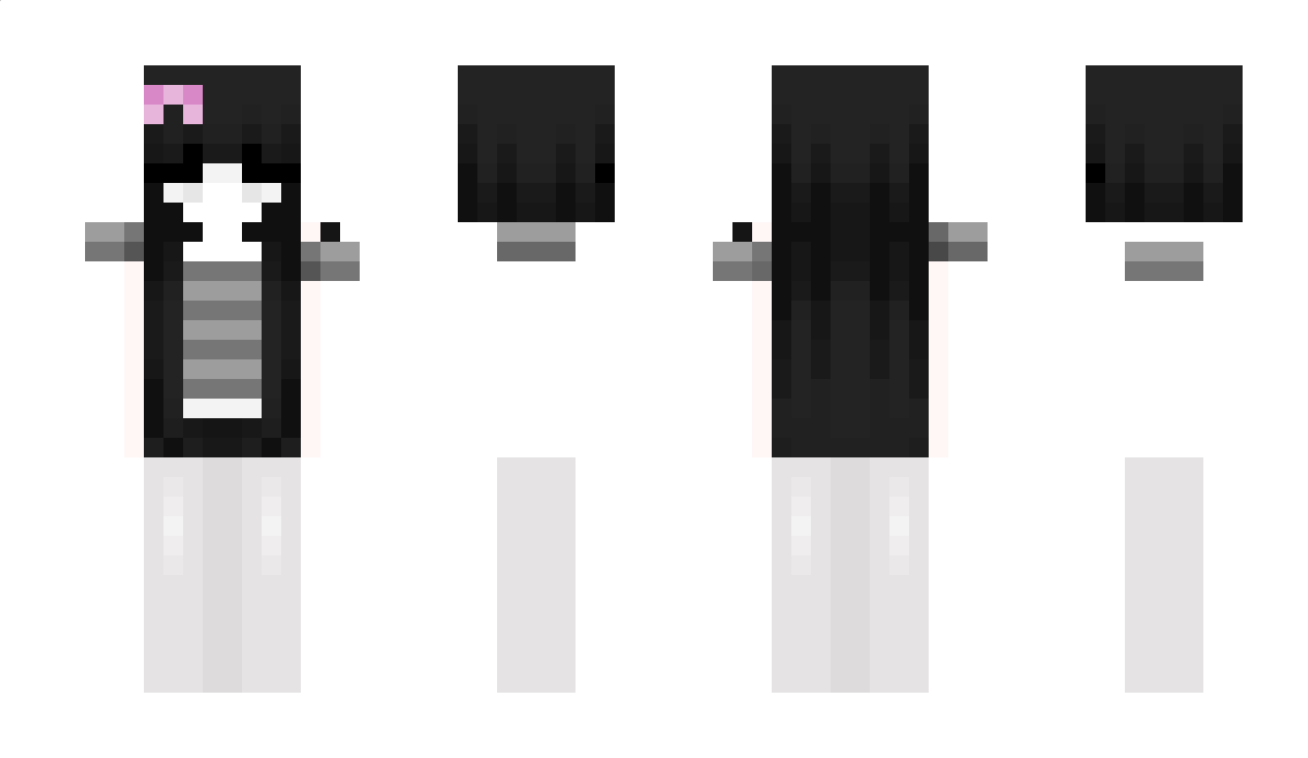 soultowither Minecraft Skin