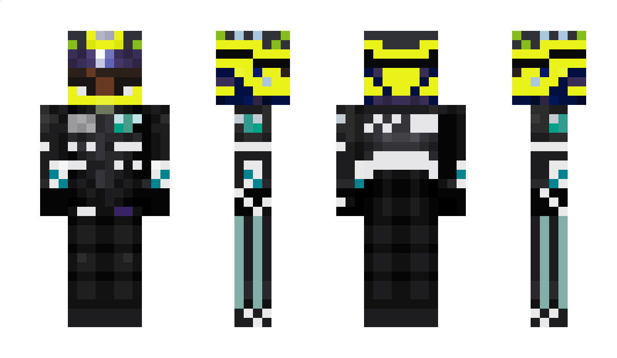 _thurzy Minecraft Skin