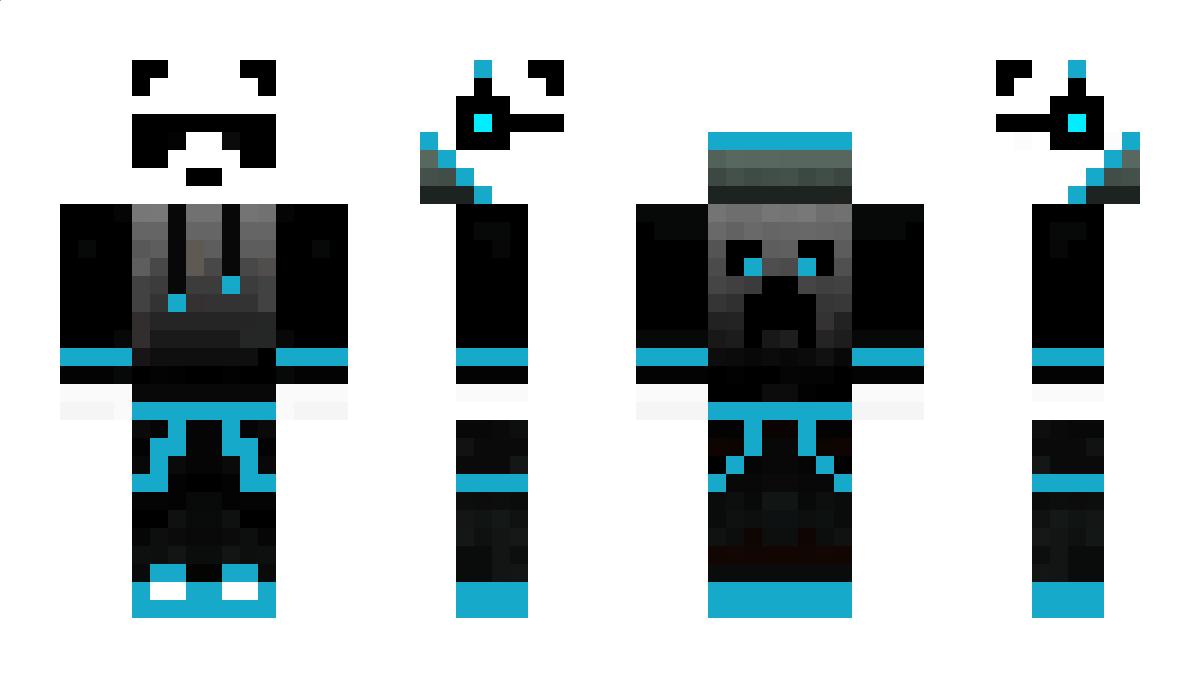 TotalGG Minecraft Skin