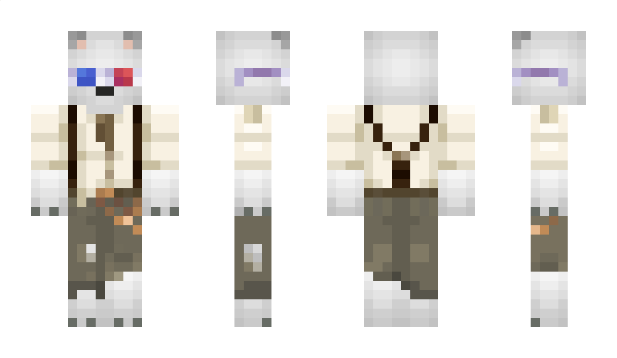 polarbearin Minecraft Skin