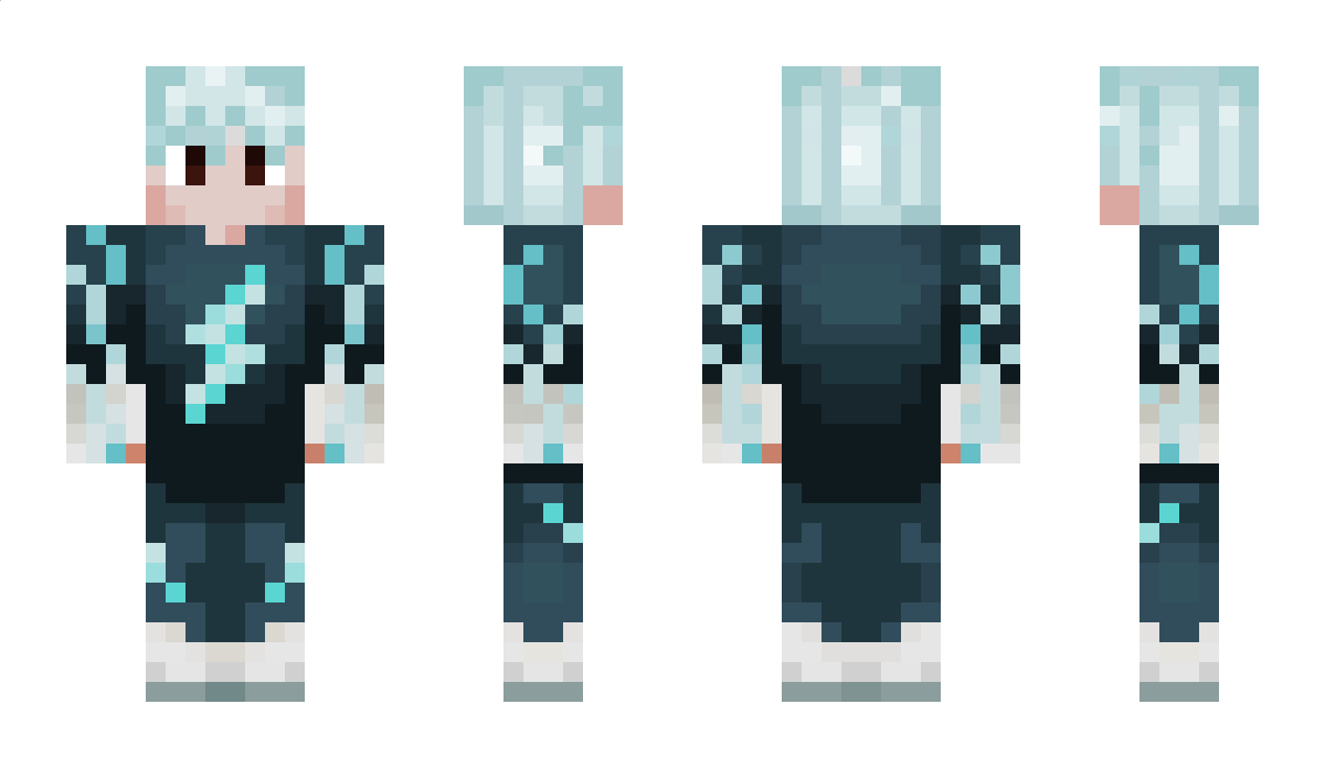 bla7st Minecraft Skin