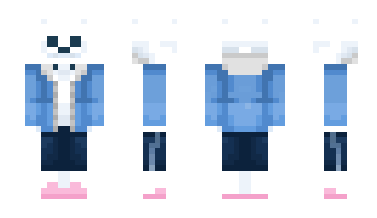 JahovyPL Minecraft Skin