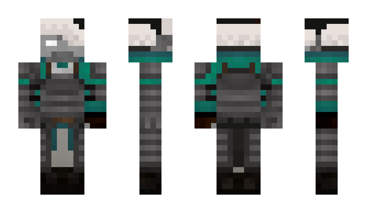 Kahn_IK Minecraft Skin