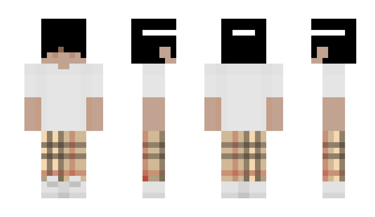 schowaj Minecraft Skin