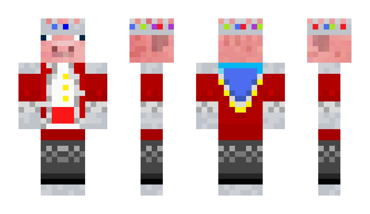 Ali_Ahmed Minecraft Skin