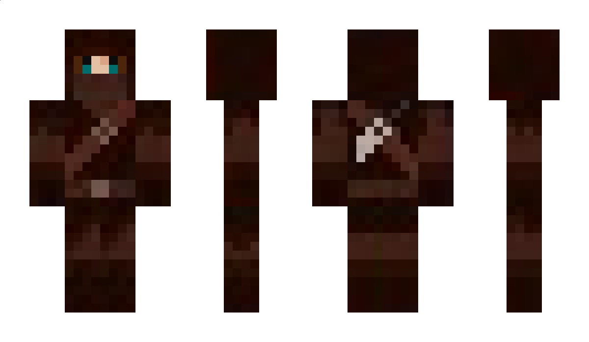 Apocaliptus Minecraft Skin