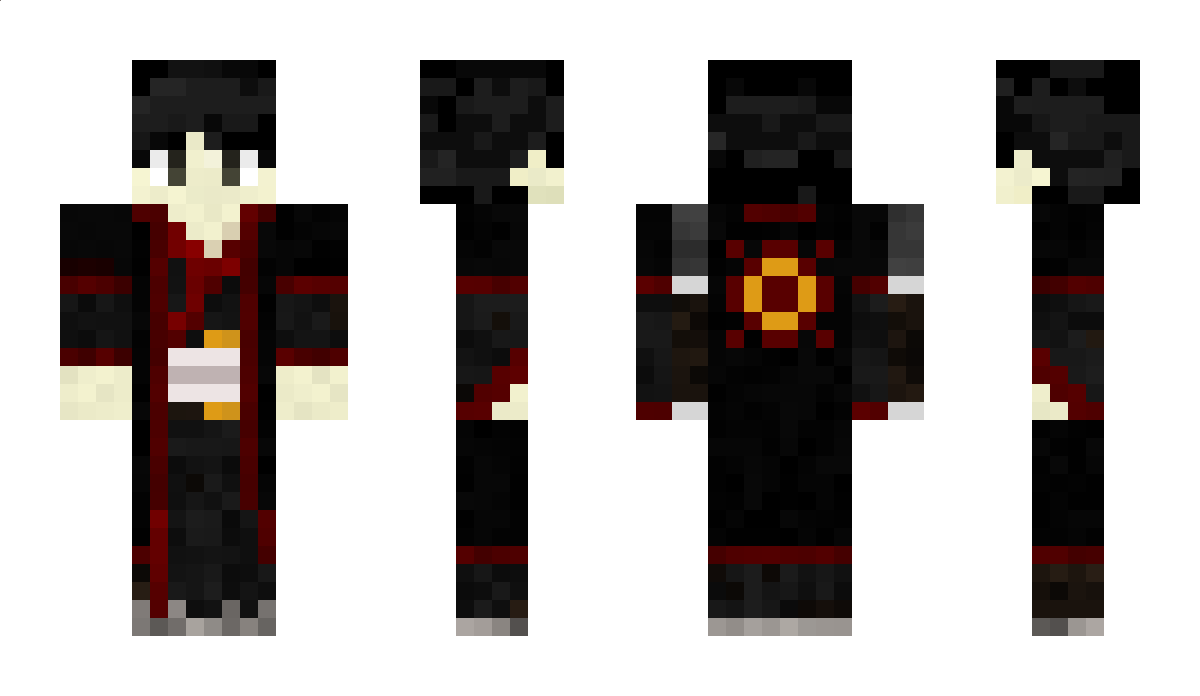 KimchiRice___ Minecraft Skin