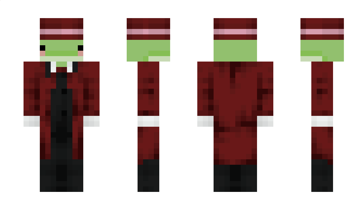 k6rby Minecraft Skin